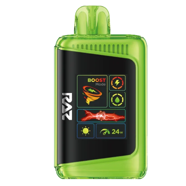 New York Mint-Raz Disposable Vape