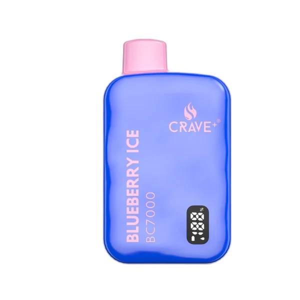 Crave BC7000 Blueberry Ice