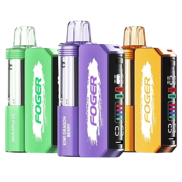 Foger Switch Pro 30k Disposable