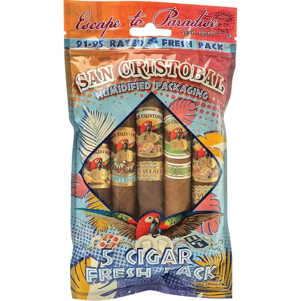 San Christobal Fresh Pack Sampler - Image 2