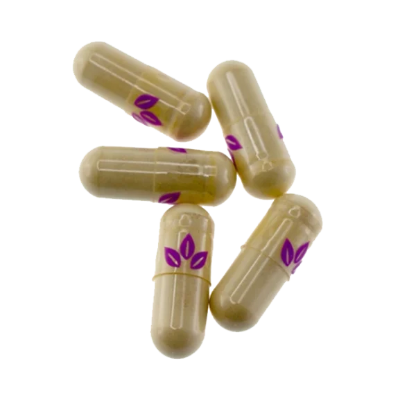 OPMS Gold 5 Pack Kratom Capsules - Image 3