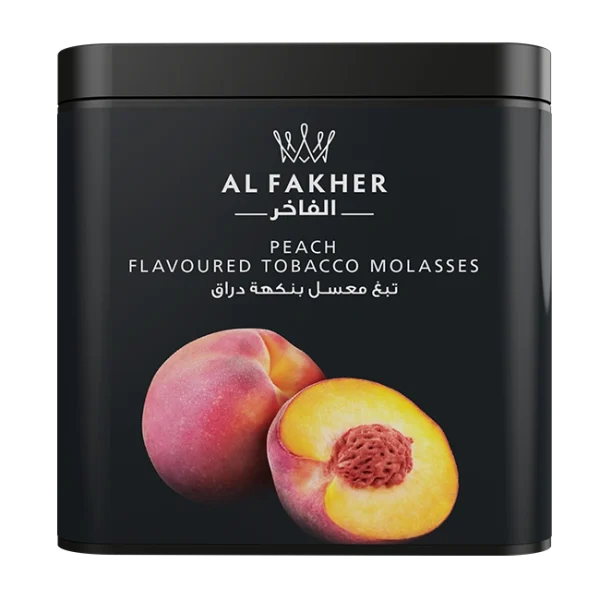 Al Fakher-Peach Flavor