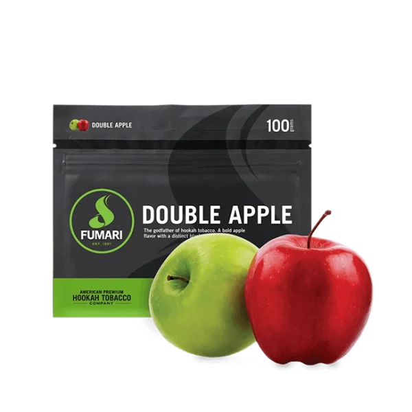 Fumari-Apple Squared (Double Apple)