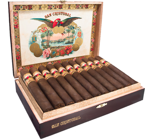 San Christobal Fresh Pack Sampler