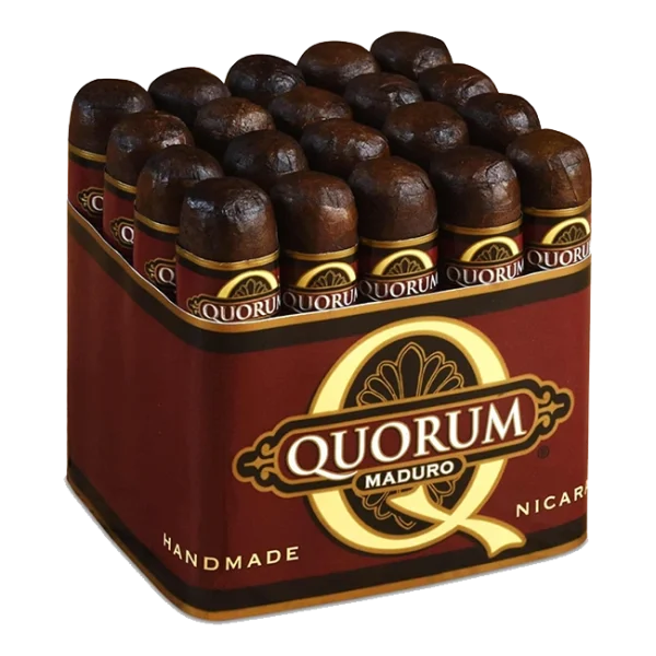 Quorum Maduro Churchill